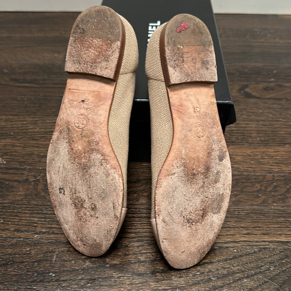 Chanel flats - Picture 6 of 9